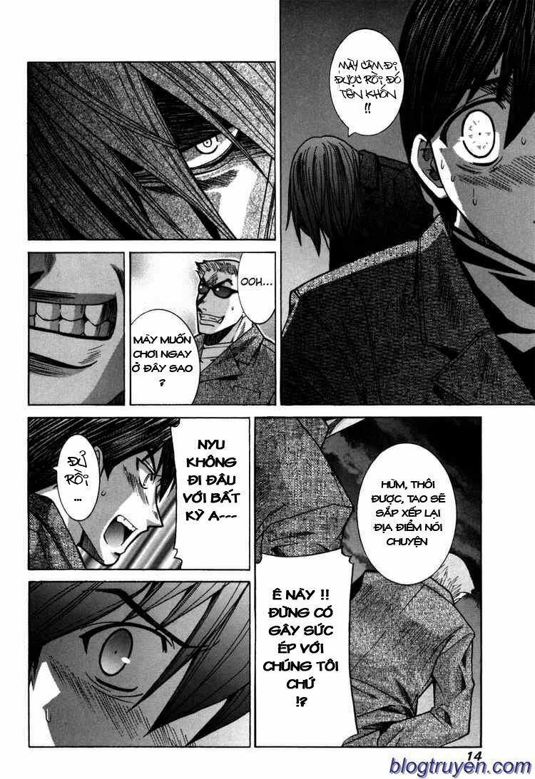 Elfen Lied: Chapter 76