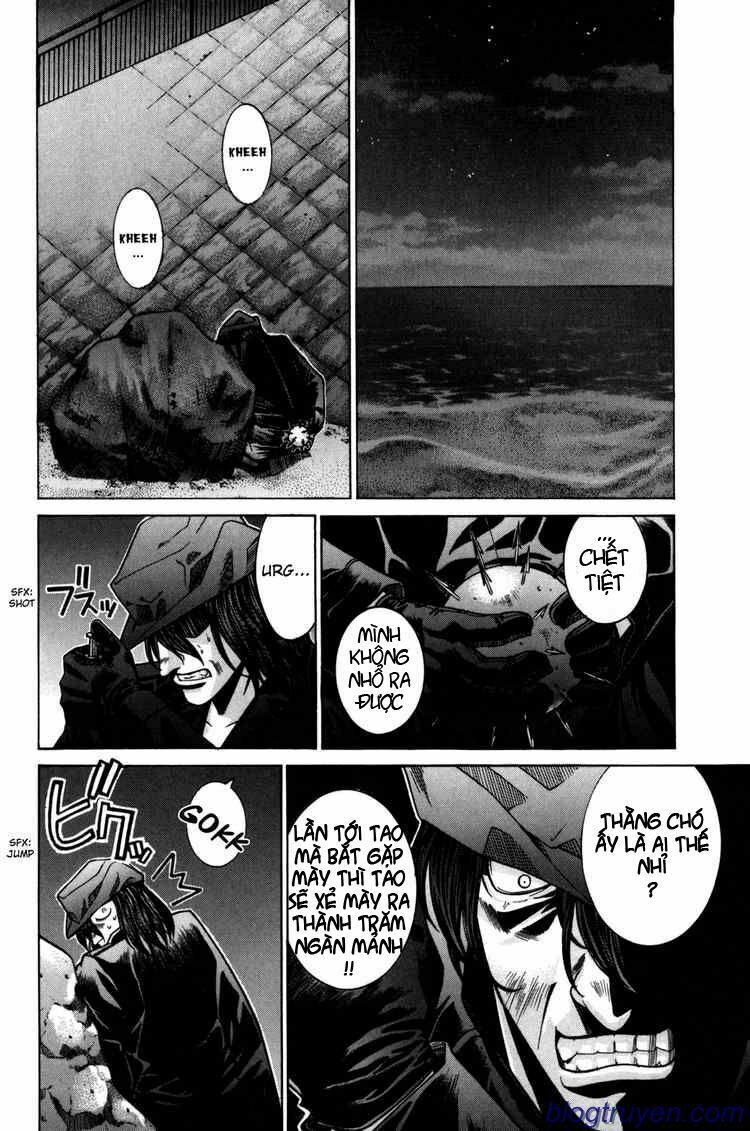 Elfen Lied: Chapter 76