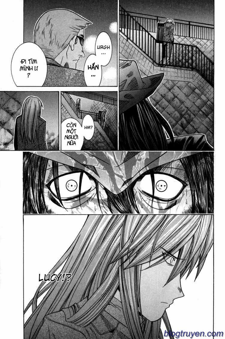Elfen Lied: Chapter 76