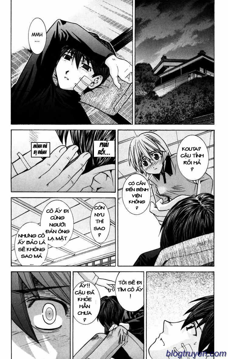 Elfen Lied: Chapter 76