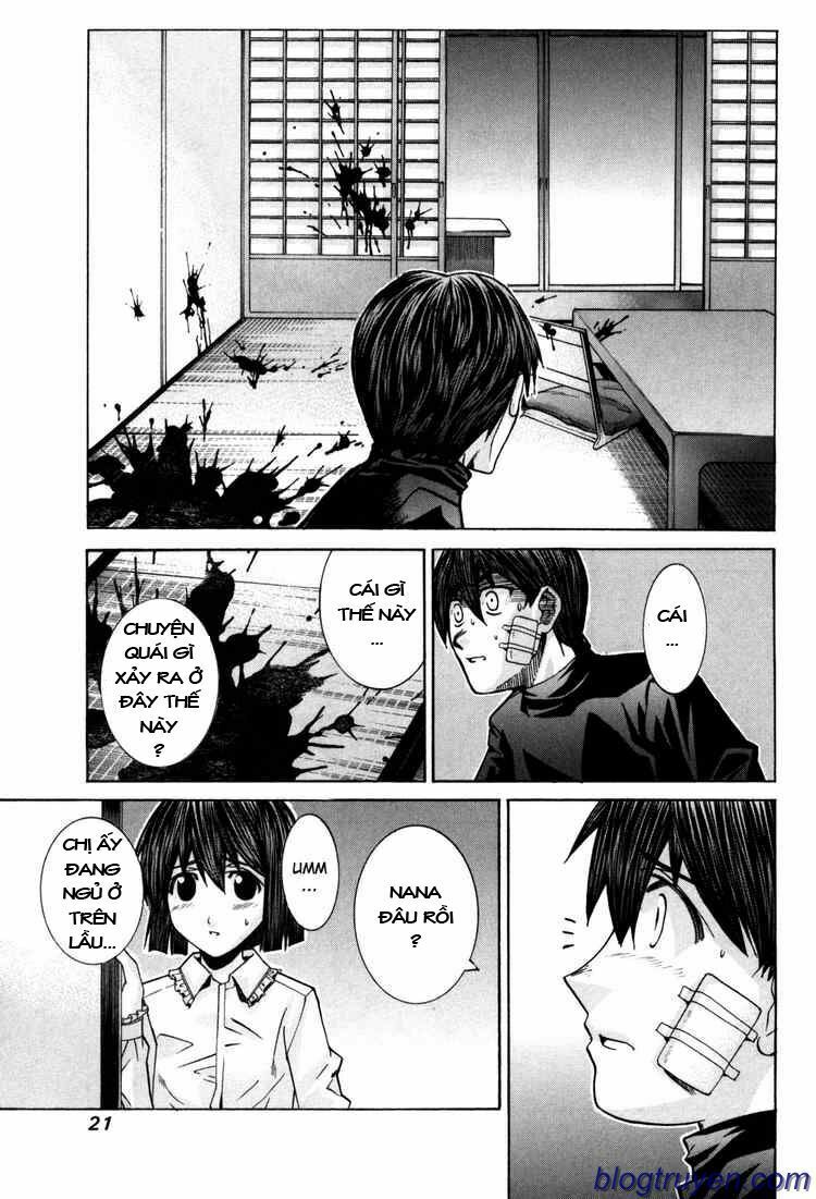 Elfen Lied: Chapter 76