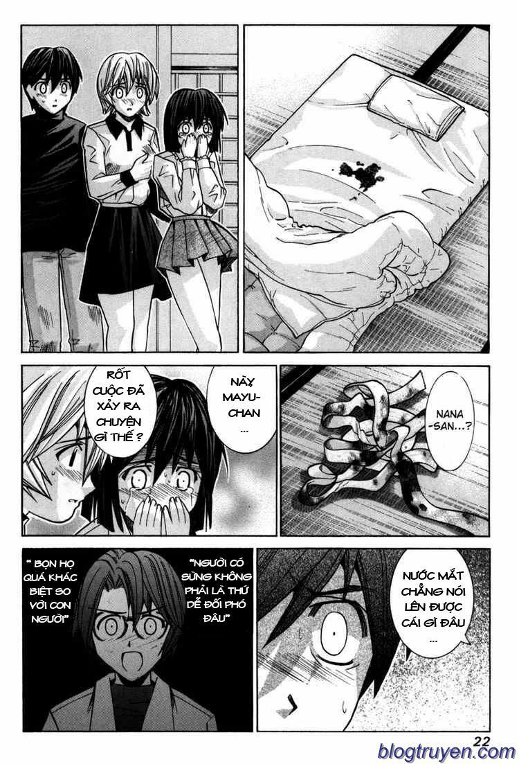 Elfen Lied: Chapter 76