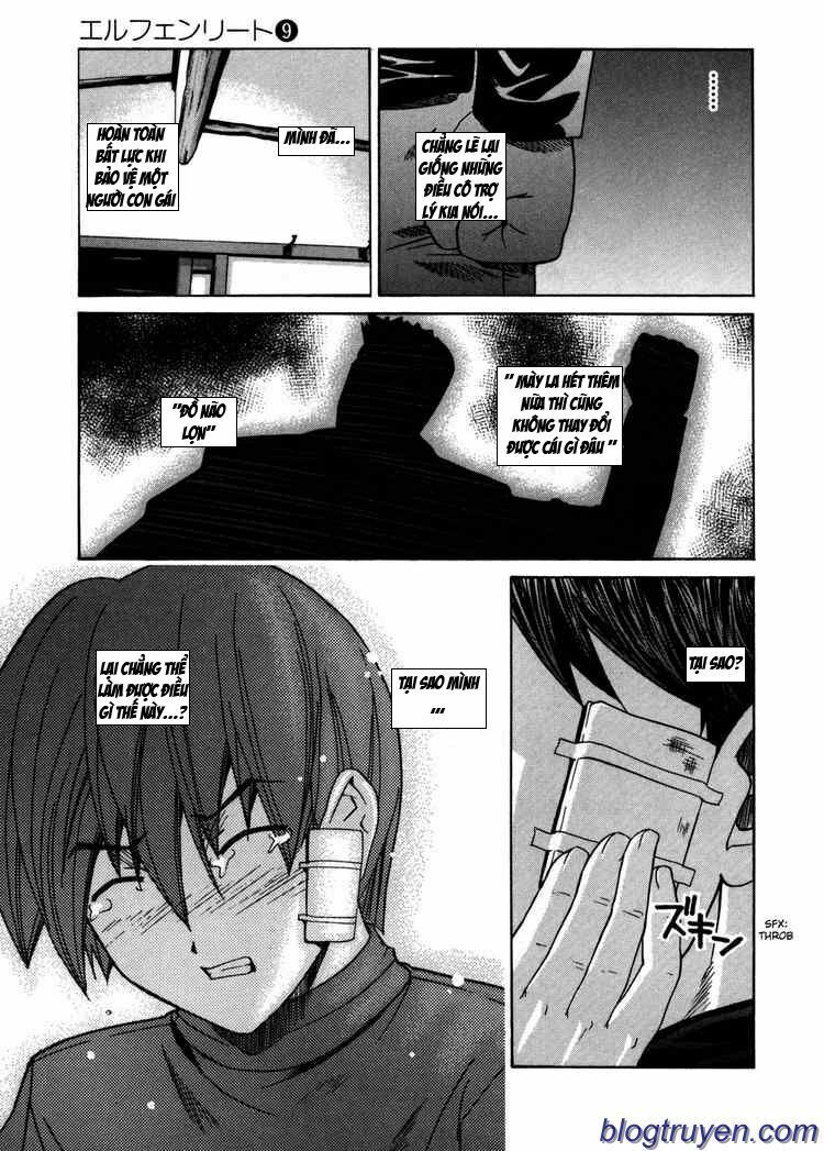Elfen Lied: Chapter 76