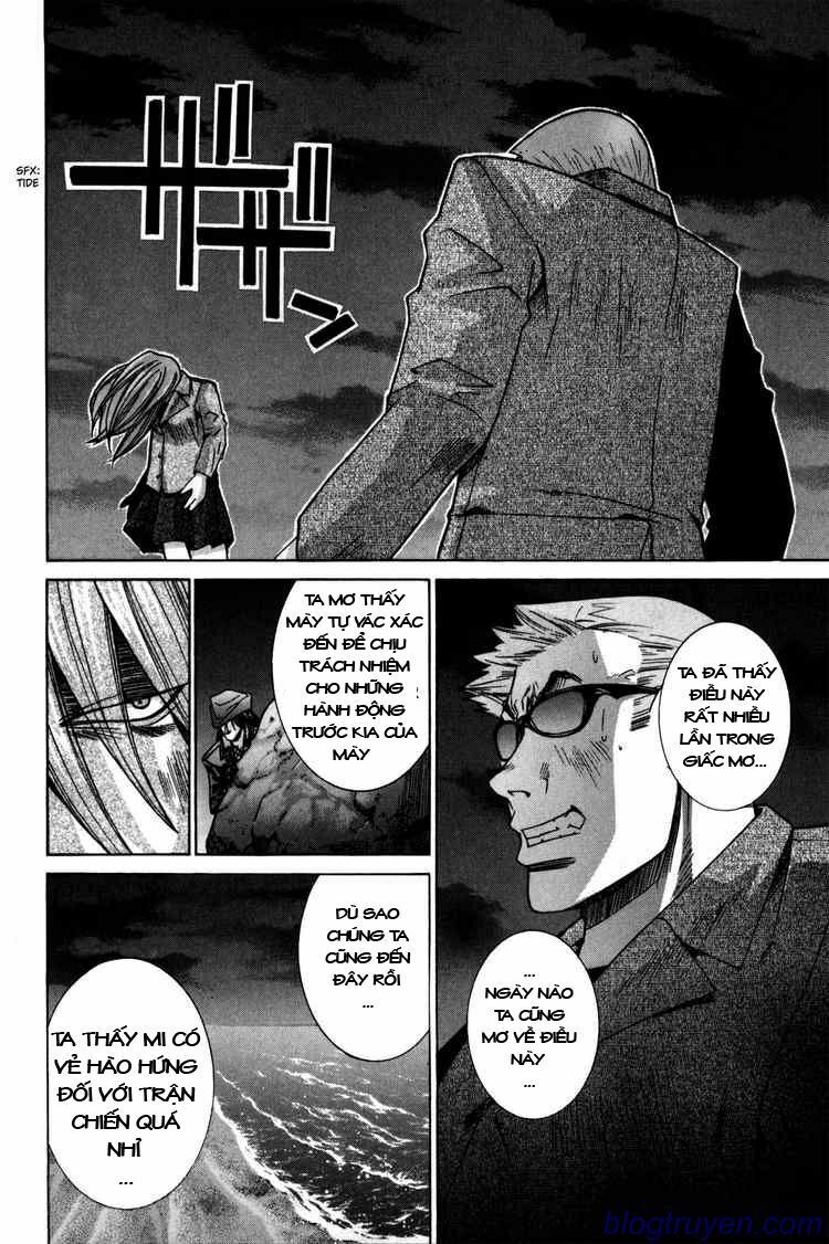 Elfen Lied: Chapter 76