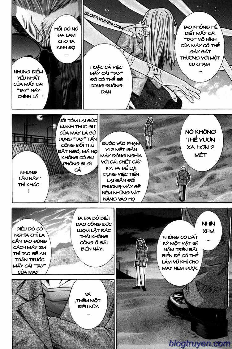 Elfen Lied: Chapter 76