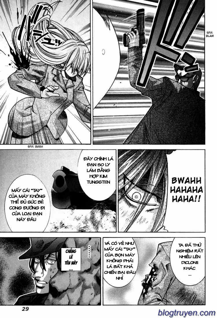 Elfen Lied: Chapter 76