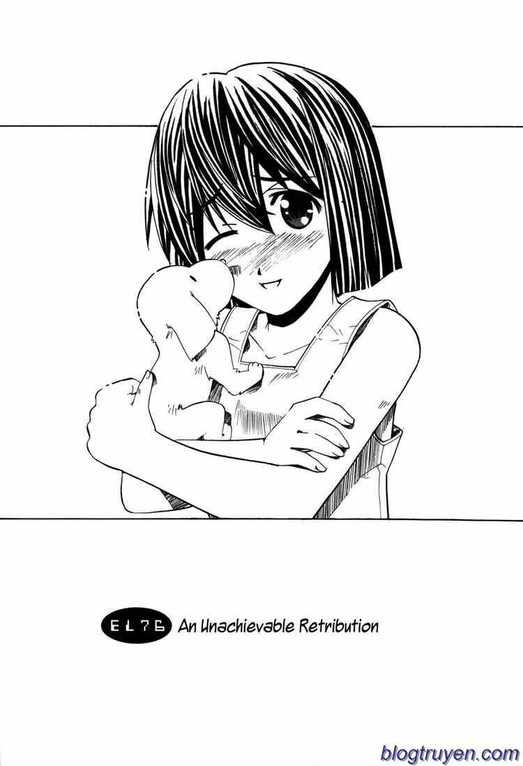 Elfen Lied: Chapter 76