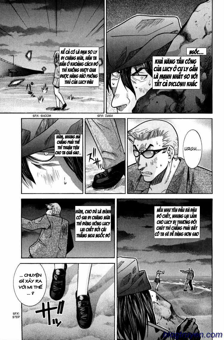 Elfen Lied: Chapter 76