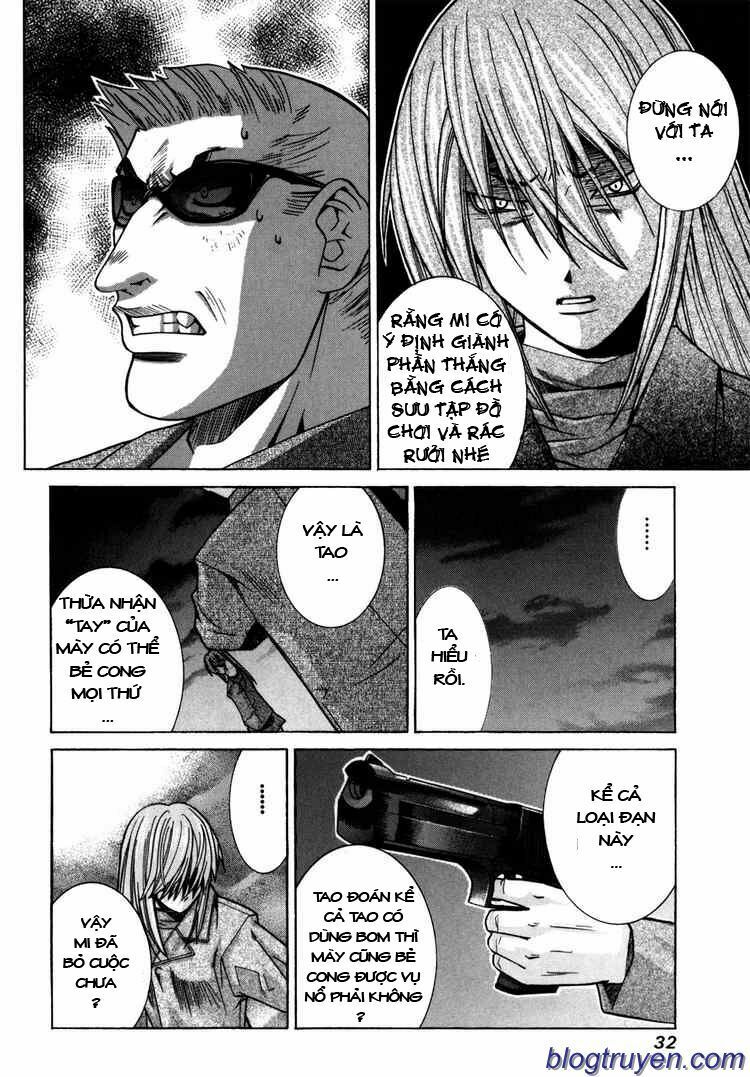 Elfen Lied: Chapter 76