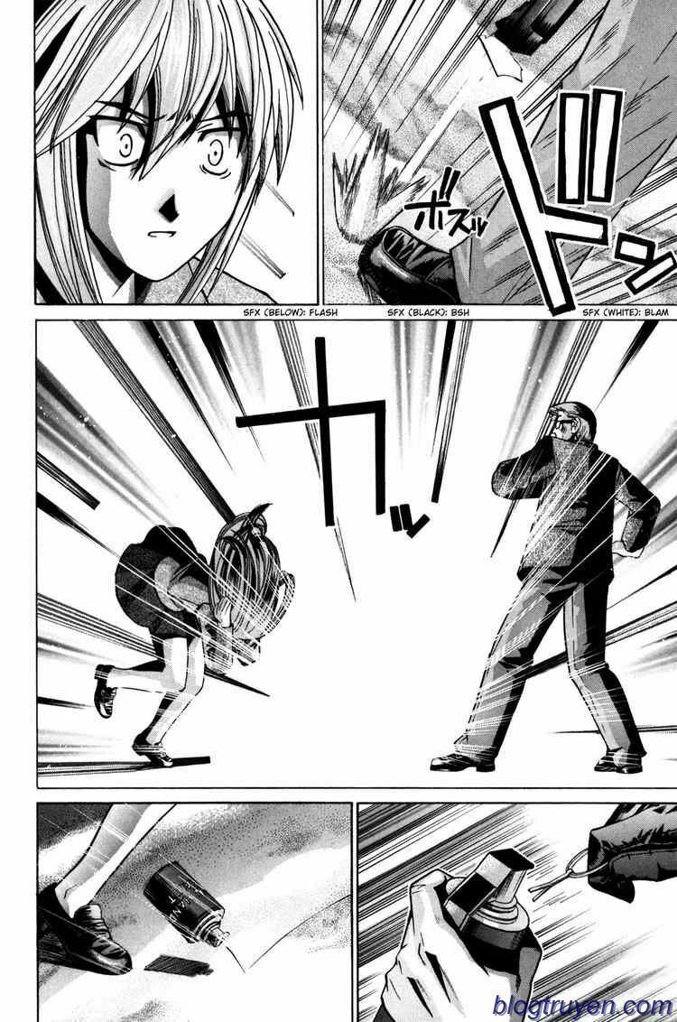 Elfen Lied: Chapter 76