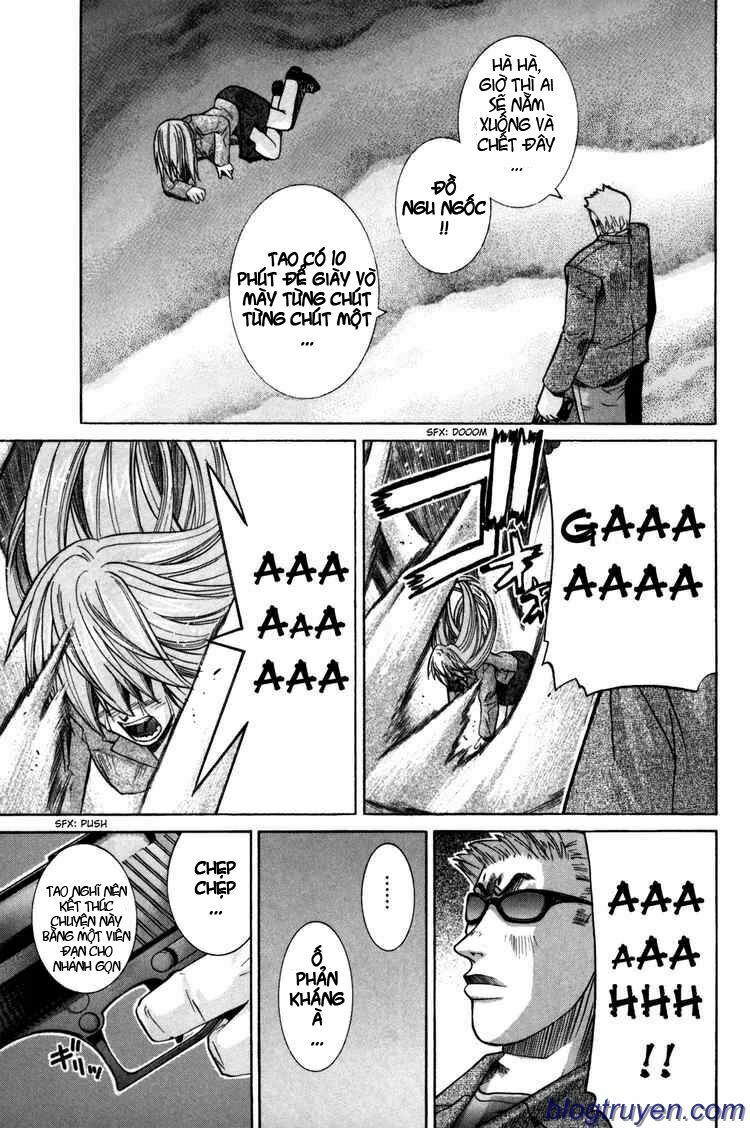 Elfen Lied: Chapter 76