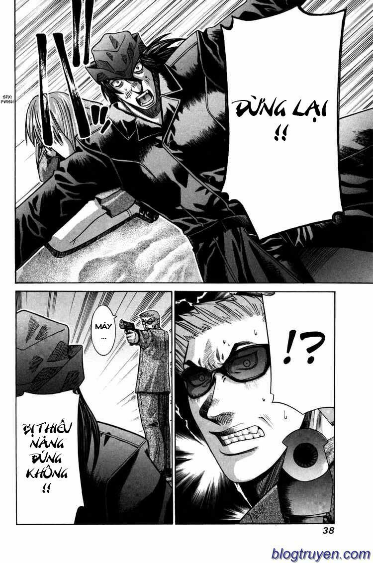 Elfen Lied: Chapter 76