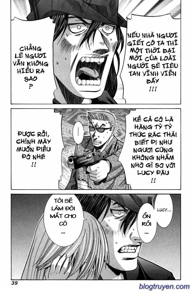 Elfen Lied: Chapter 76