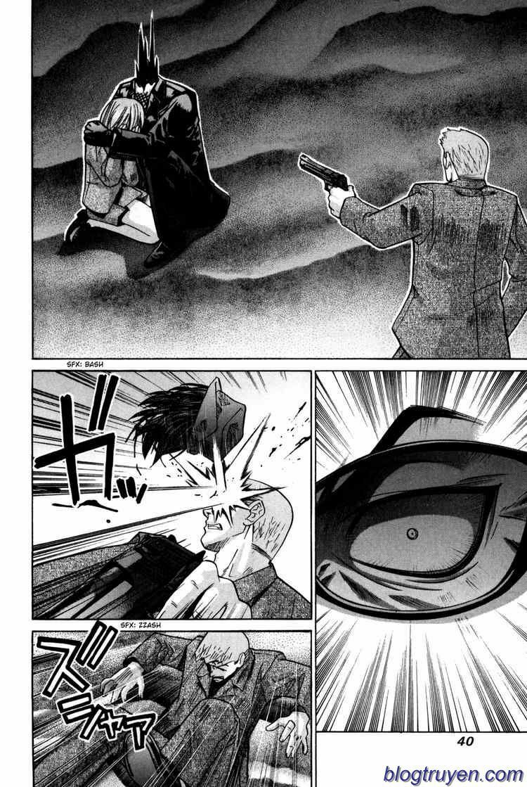 Elfen Lied: Chapter 76