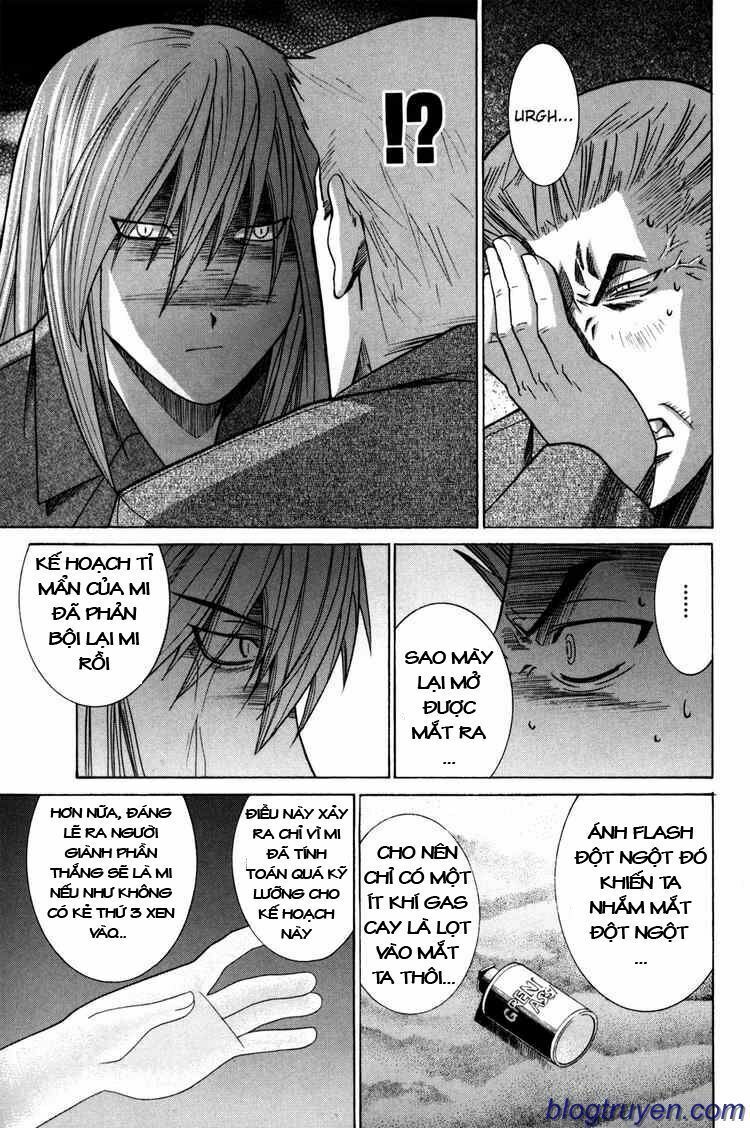 Elfen Lied: Chapter 76