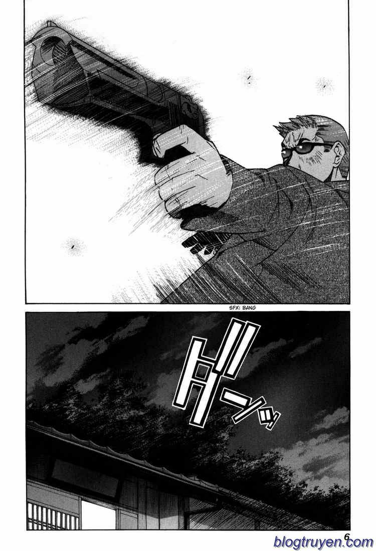 Elfen Lied: Chapter 76