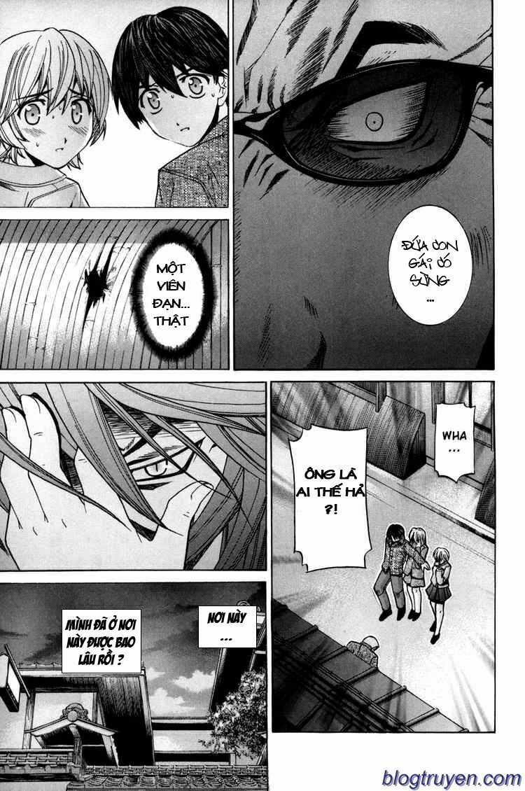 Elfen Lied: Chapter 76