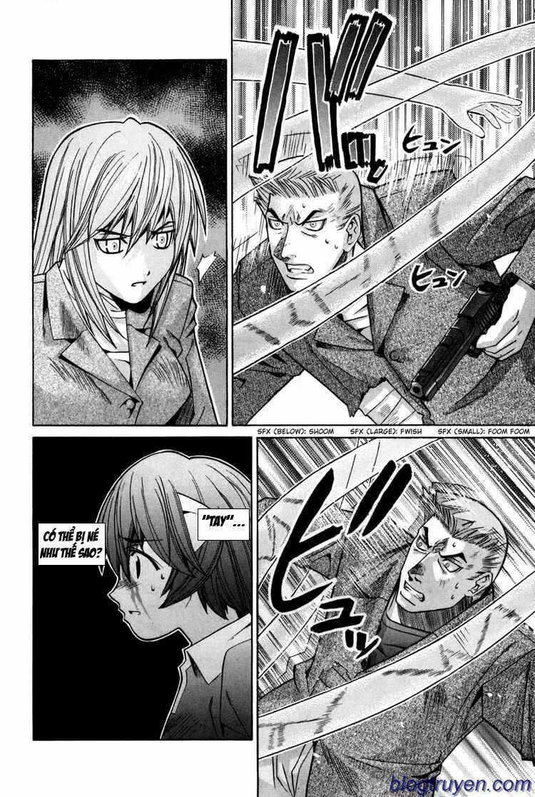 Elfen Lied: Chapter 77