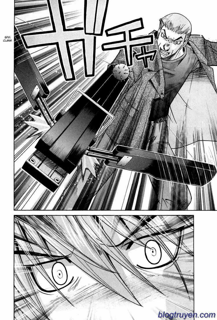 Elfen Lied: Chapter 77