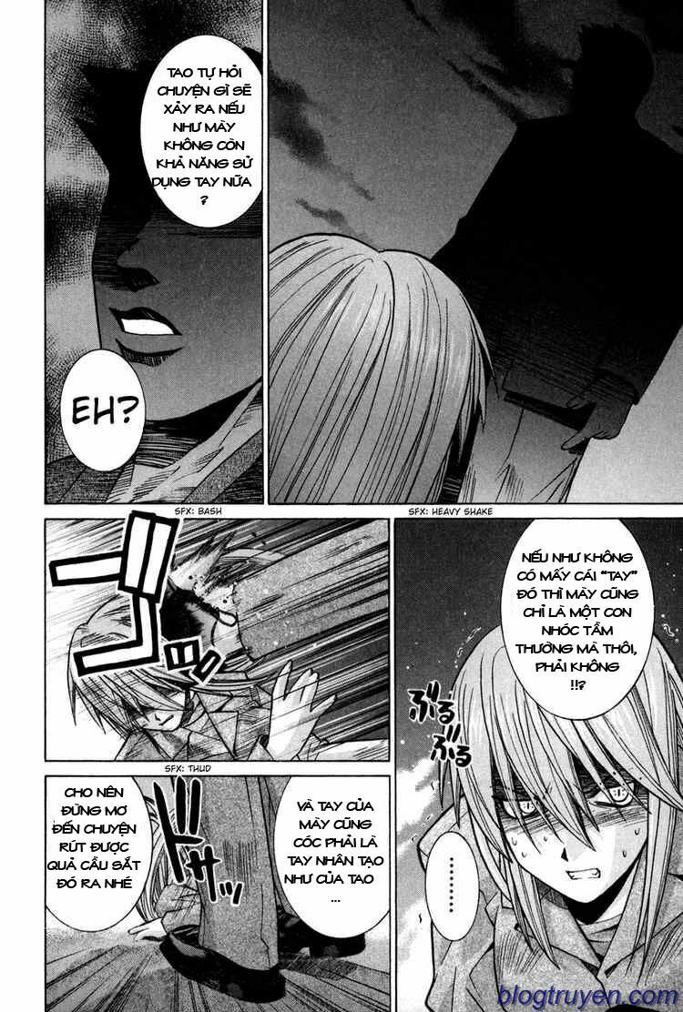 Elfen Lied: Chapter 77