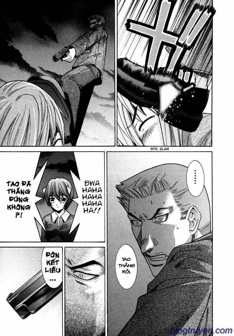 Elfen Lied: Chapter 77