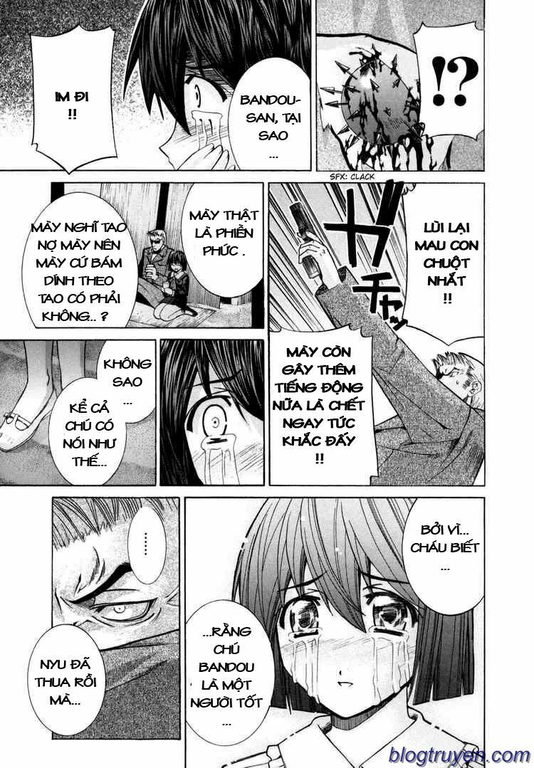 Elfen Lied: Chapter 77