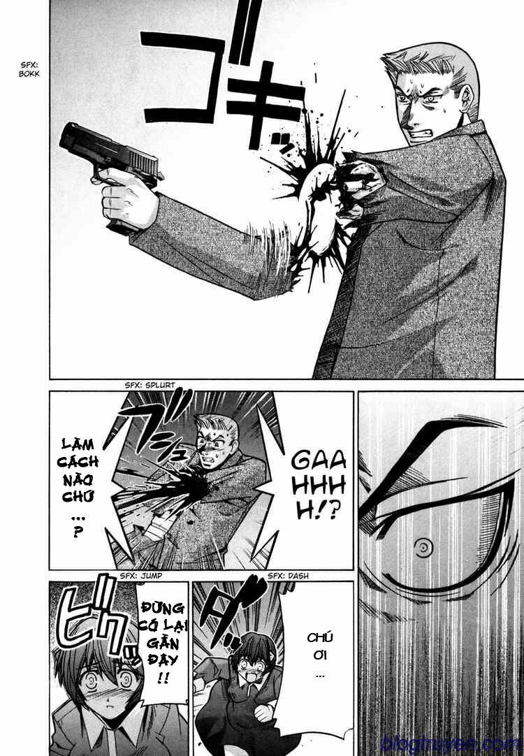 Elfen Lied: Chapter 77