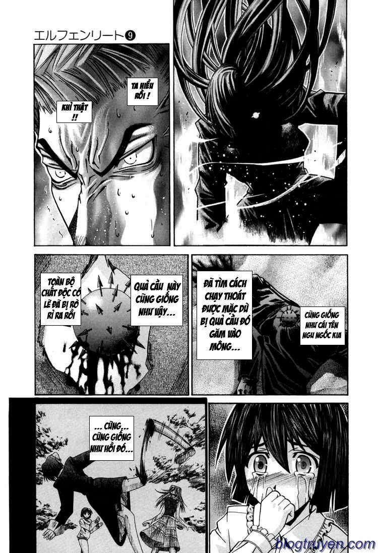 Elfen Lied: Chapter 77
