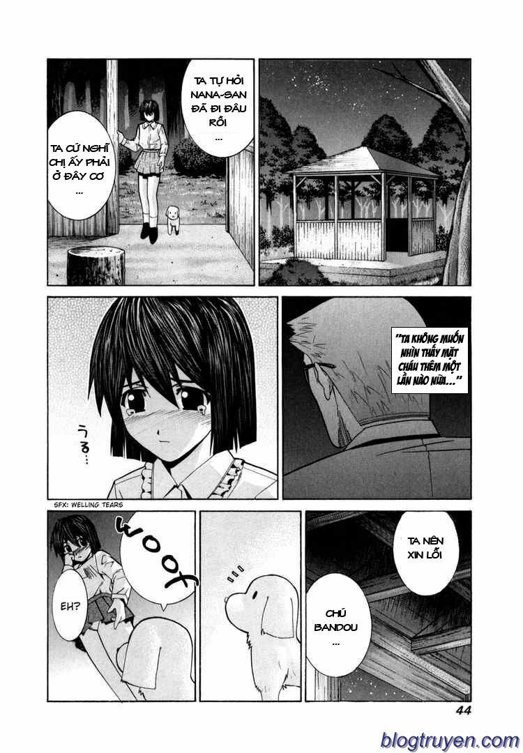 Elfen Lied: Chapter 77