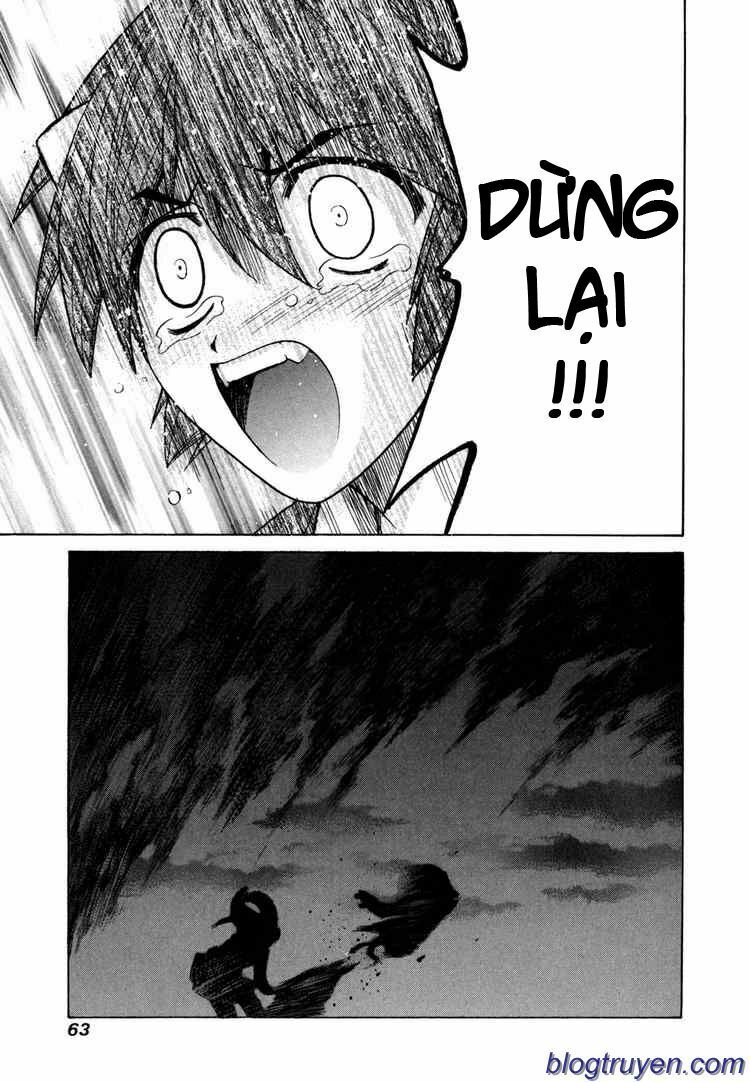 Elfen Lied: Chapter 77