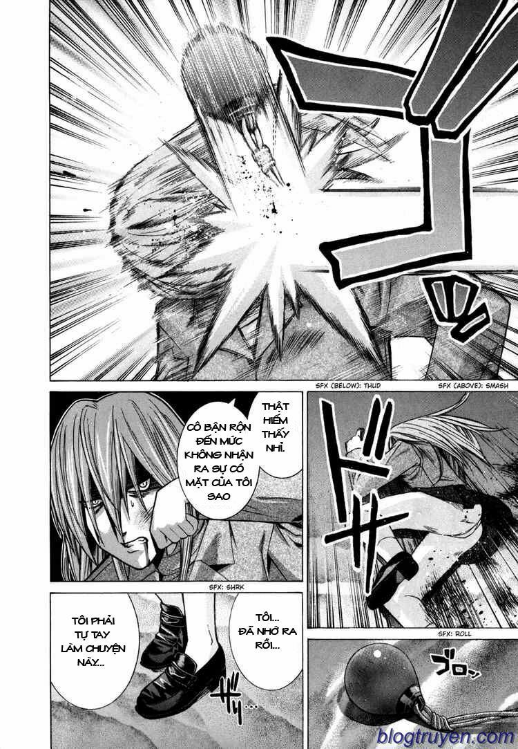 Elfen Lied: Chapter 77