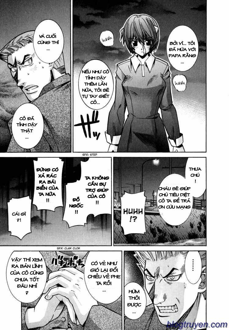 Elfen Lied: Chapter 77
