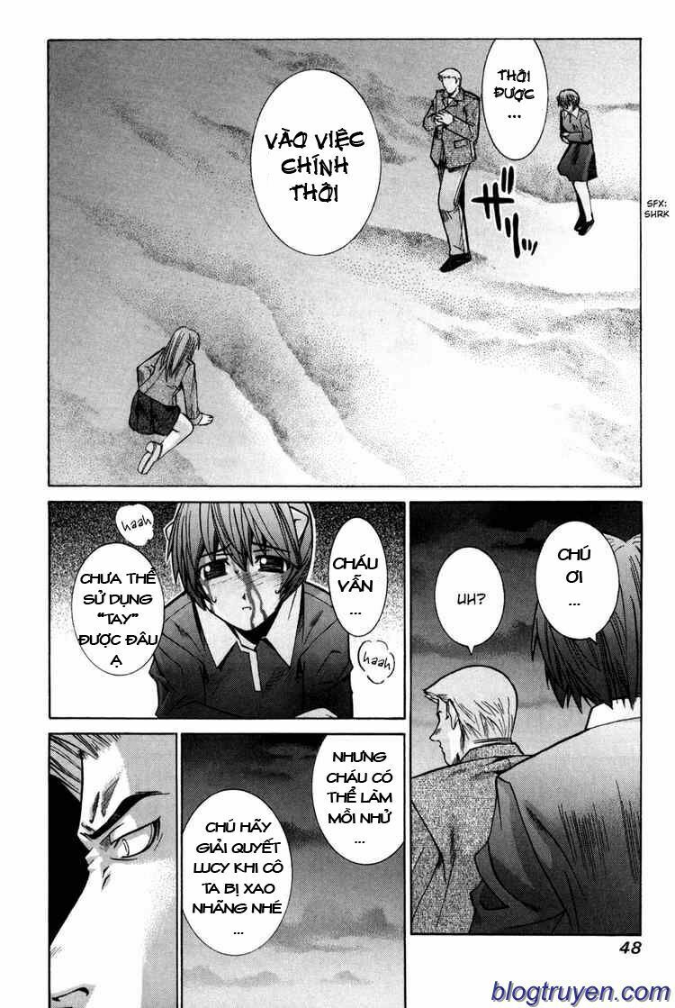 Elfen Lied: Chapter 77