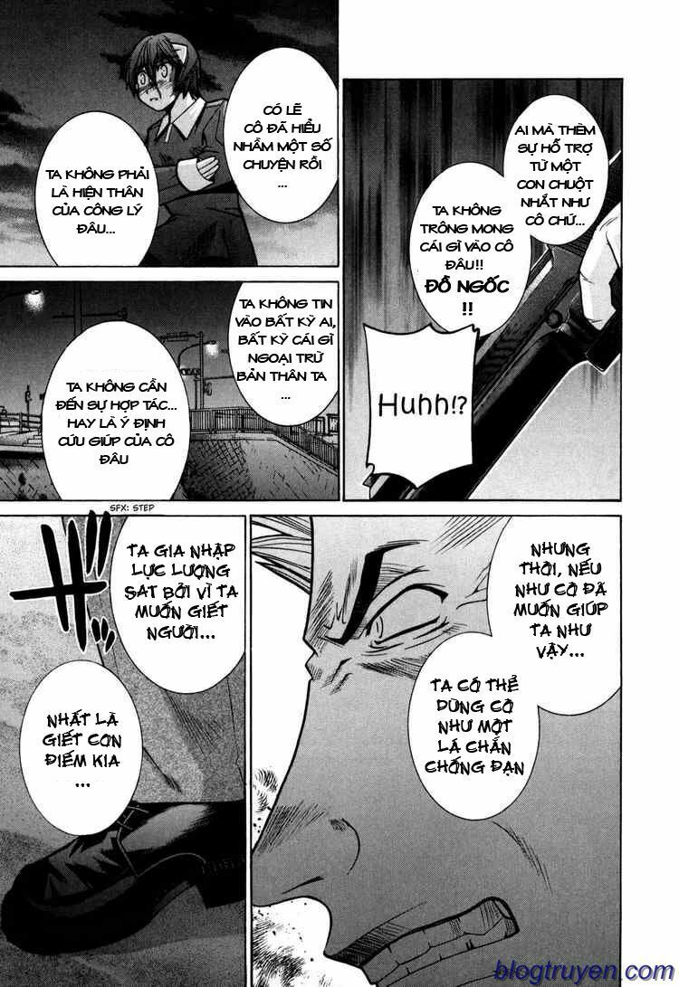 Elfen Lied: Chapter 77