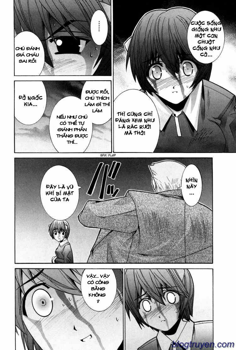 Elfen Lied: Chapter 77