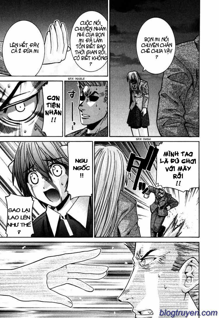Elfen Lied: Chapter 77