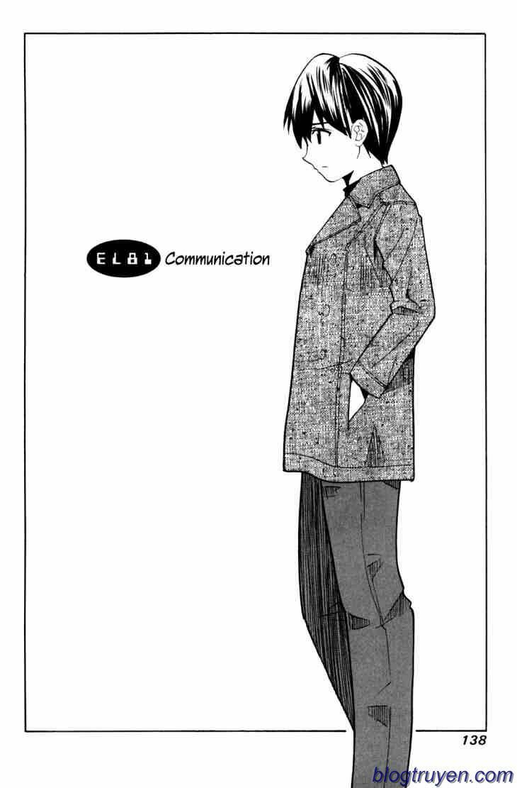 Elfen Lied: Chapter 81