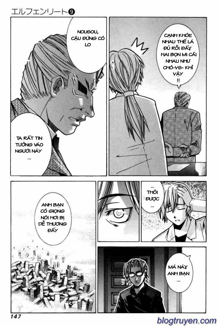 Elfen Lied: Chapter 81