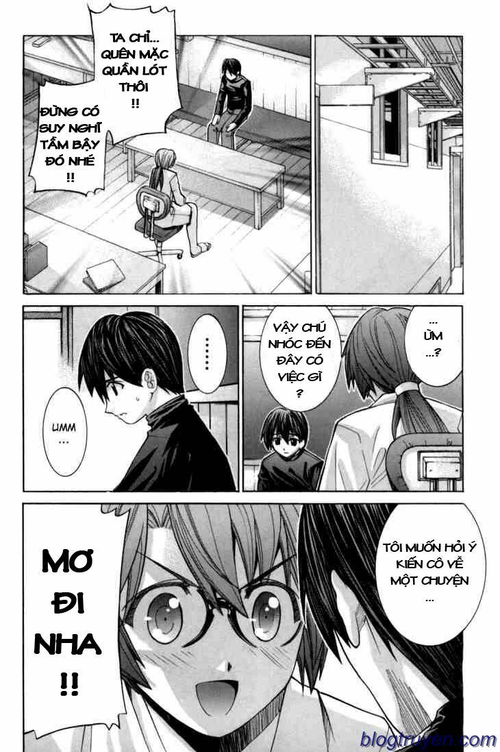 Elfen Lied: Chapter 81
