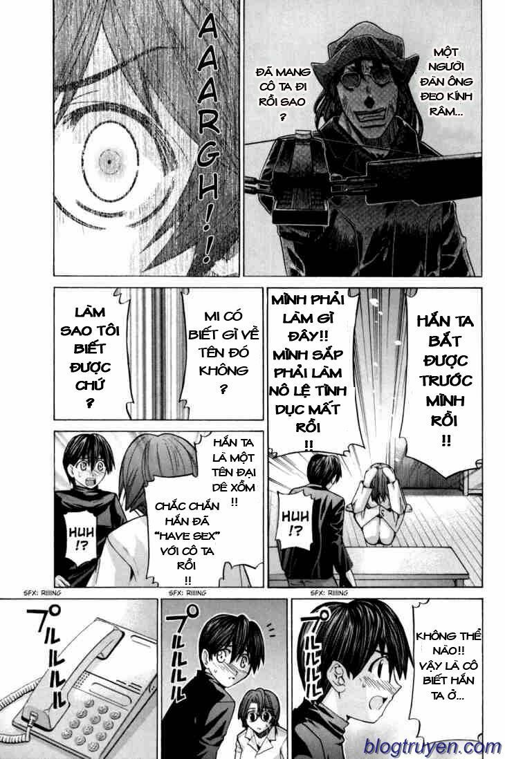 Elfen Lied: Chapter 81