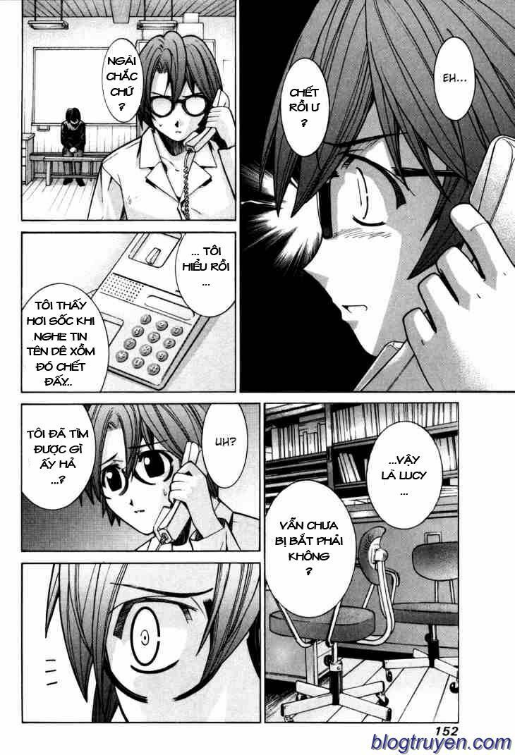 Elfen Lied: Chapter 81