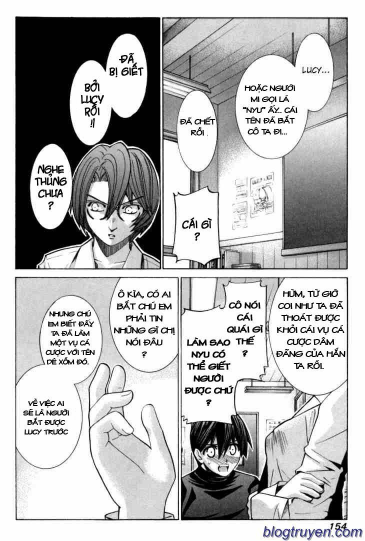 Elfen Lied: Chapter 81
