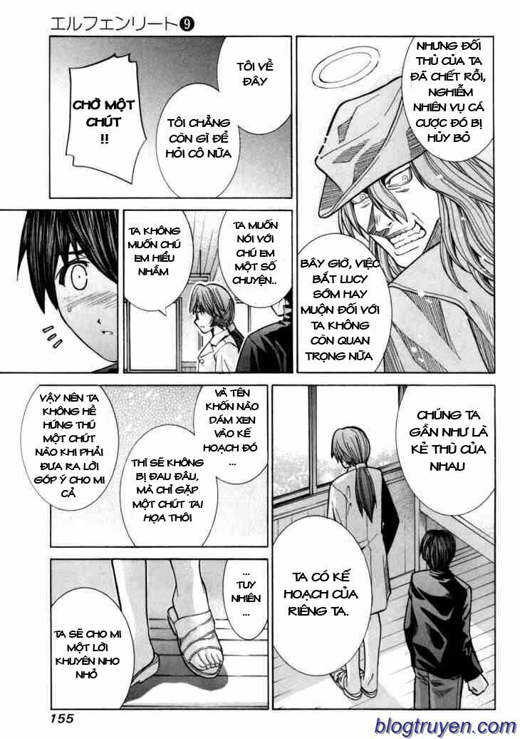 Elfen Lied: Chapter 81