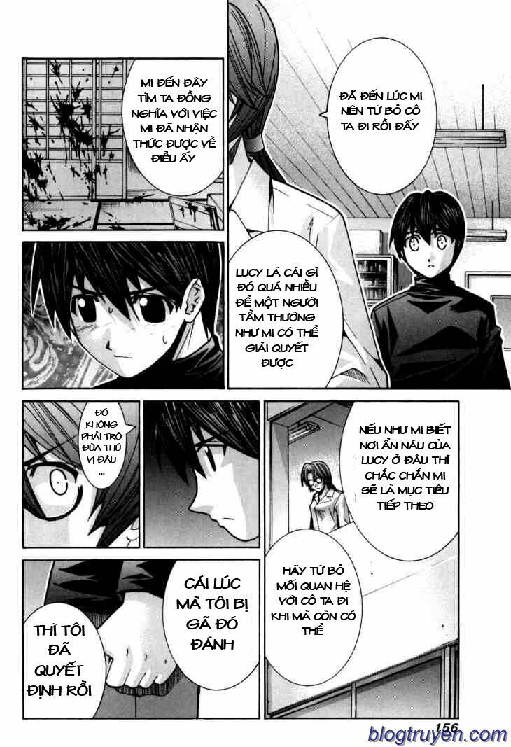Elfen Lied: Chapter 81