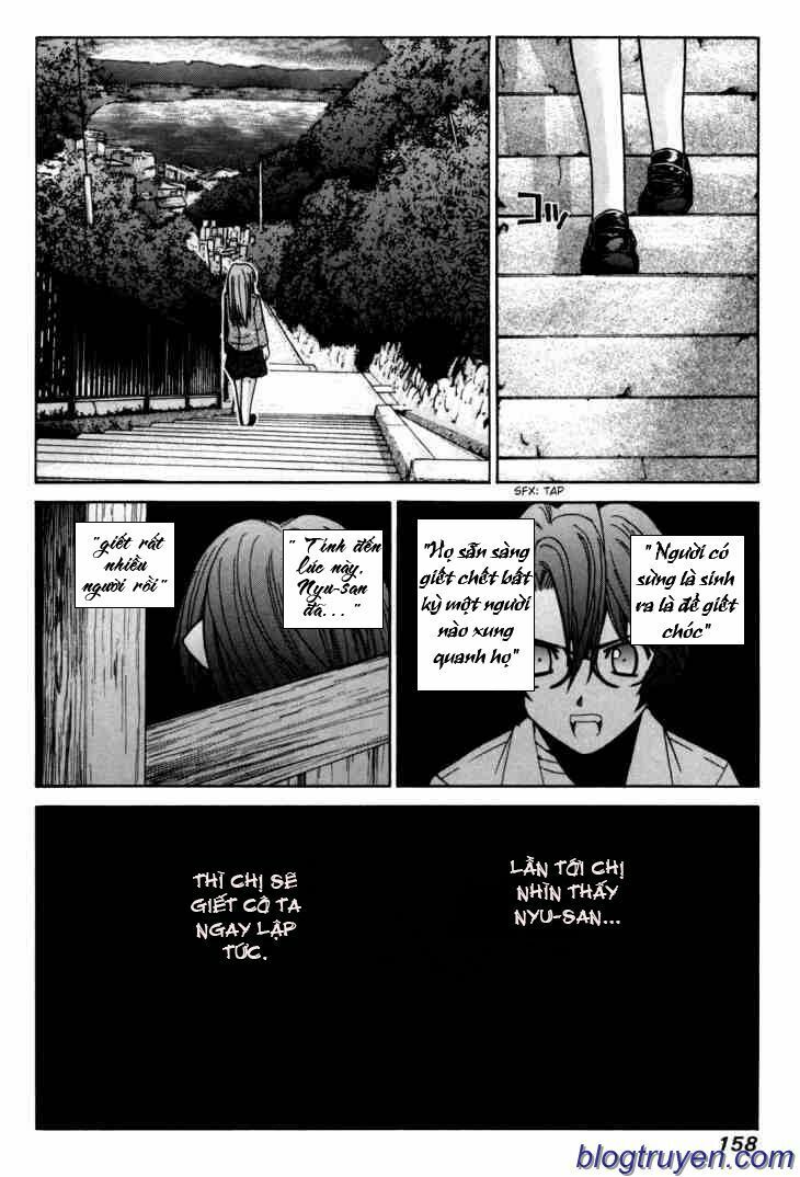 Elfen Lied: Chapter 81
