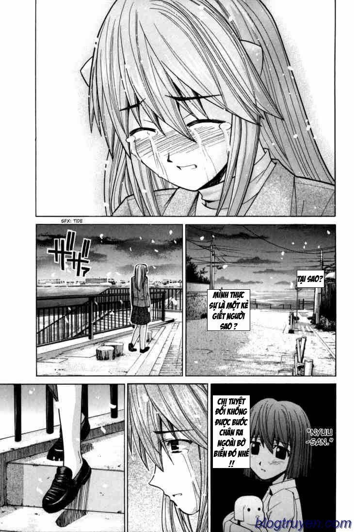Elfen Lied: Chapter 81
