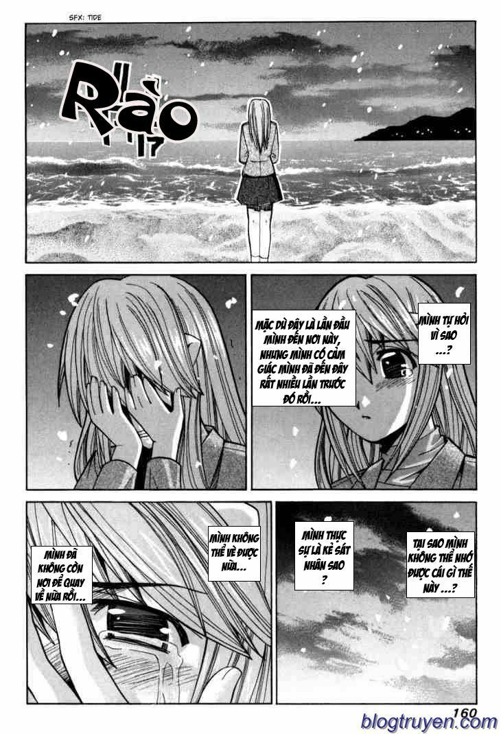 Elfen Lied: Chapter 81