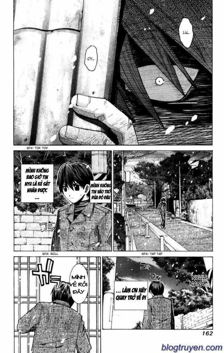 Elfen Lied: Chapter 81
