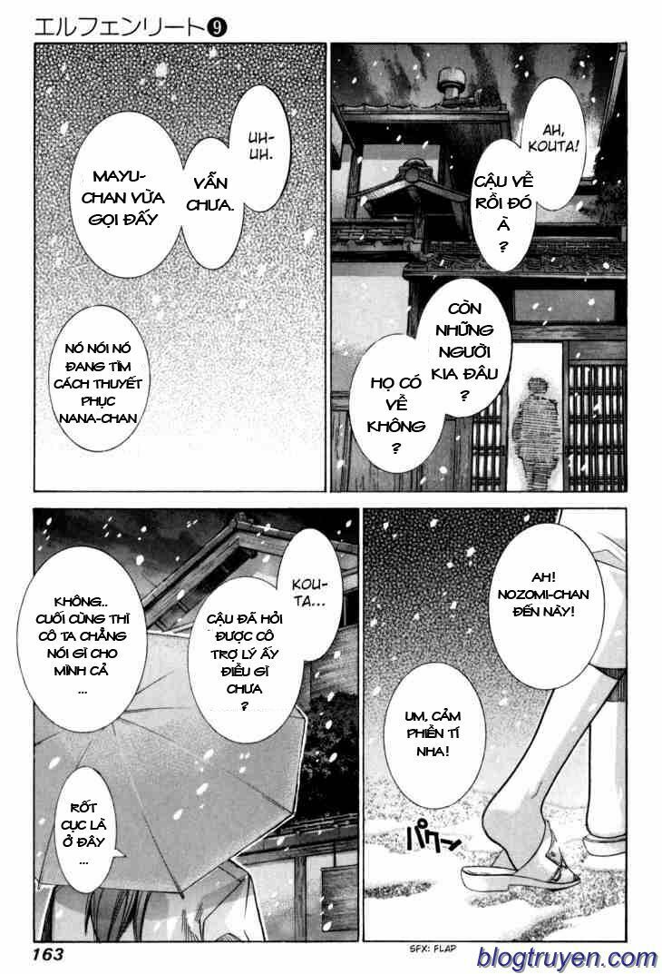 Elfen Lied: Chapter 81