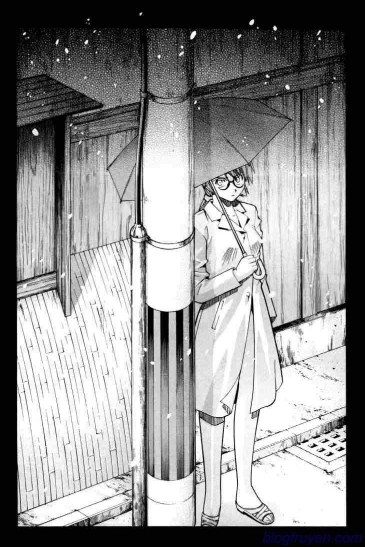 Elfen Lied: Chapter 81